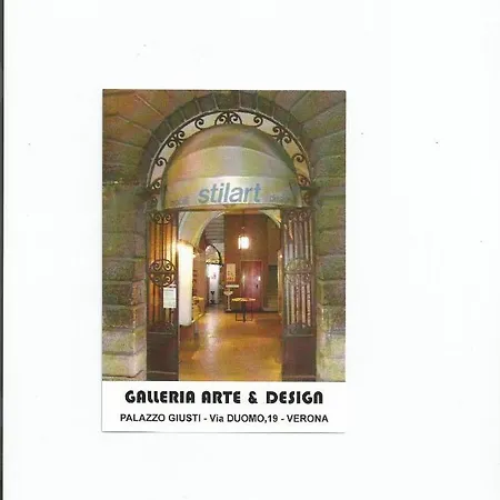 Duomo לינה וארוחת בוקר ורונה